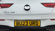 Mercedes-Benz CLA 180 AMG Line Premium + Night Ed 4dr Tip Auto Petrol Saloon